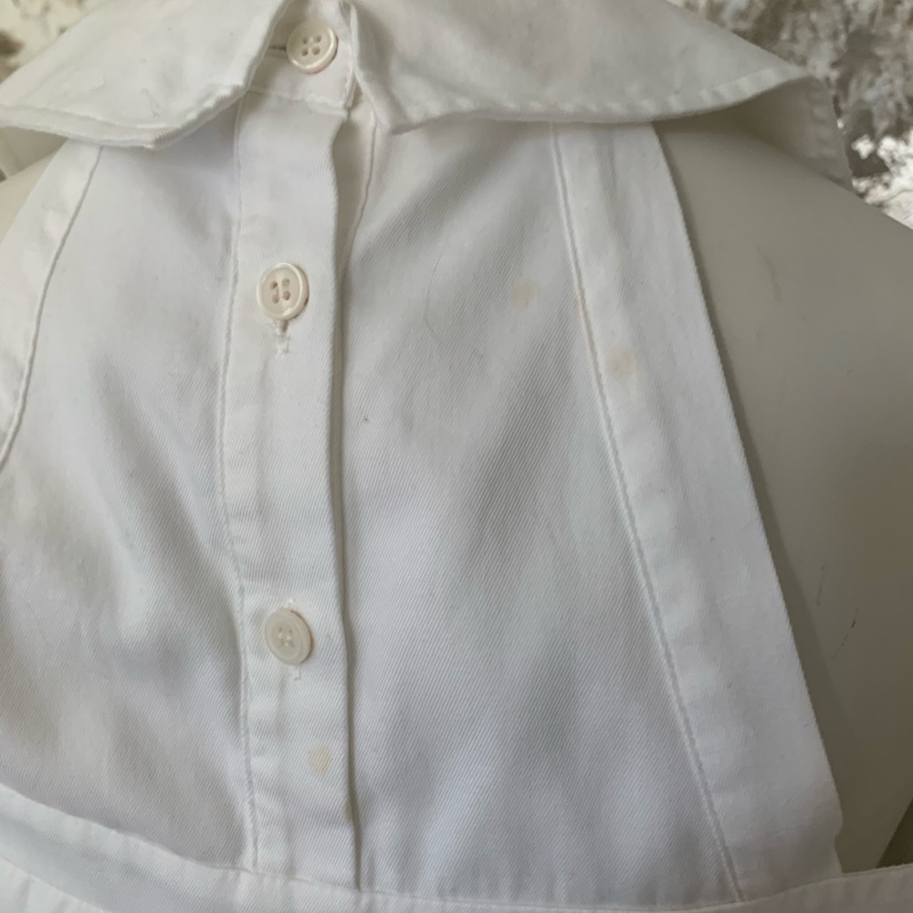bcbg maxazria Sumner Sexy Cutout Shirt Dress - Picture 6 of 16